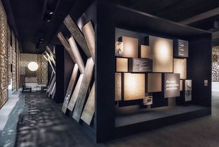 2019硬装盘经典赏析之A19 北京餐饮展展厅设计的先锋美学